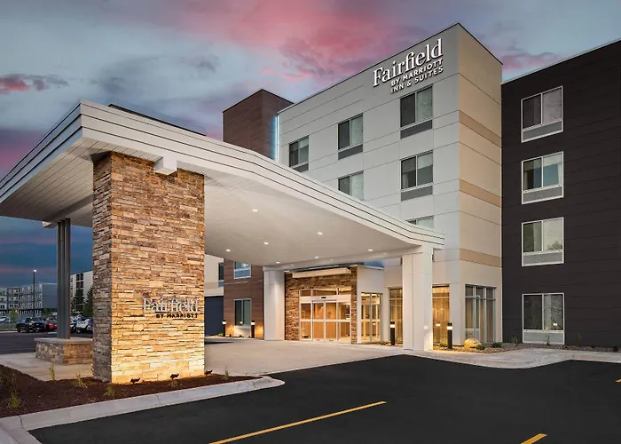 Fairfield By Marriott Inn & Suites Duluth