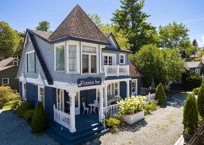 The Victorian Inn Blowing Rock