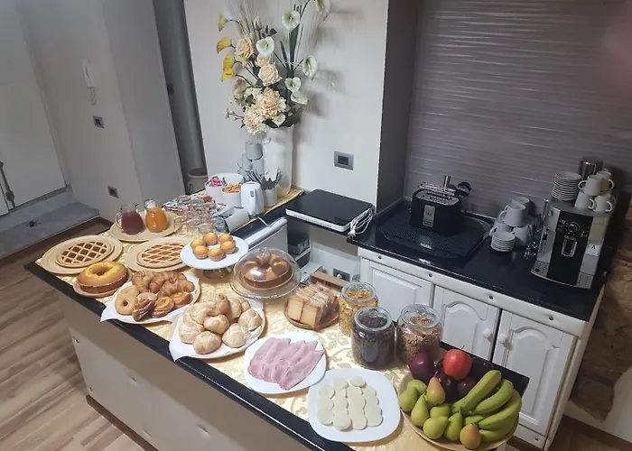Bed and Breakfast Residenza Vecchi Tempi Vibo Valentia