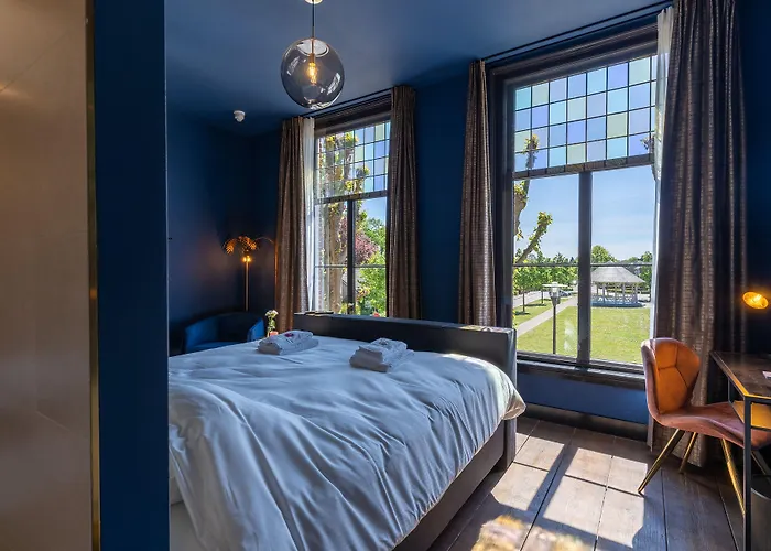 Boutique Hotel Lytel Blue Riethoven