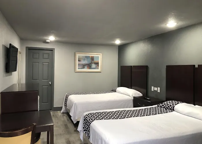 Budget Inn Valparaiso/Niceville @ Eglin Afb & Destin-Fwb Airport