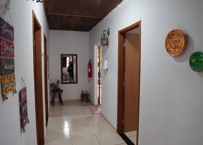 Pousada Raizes São Jorge