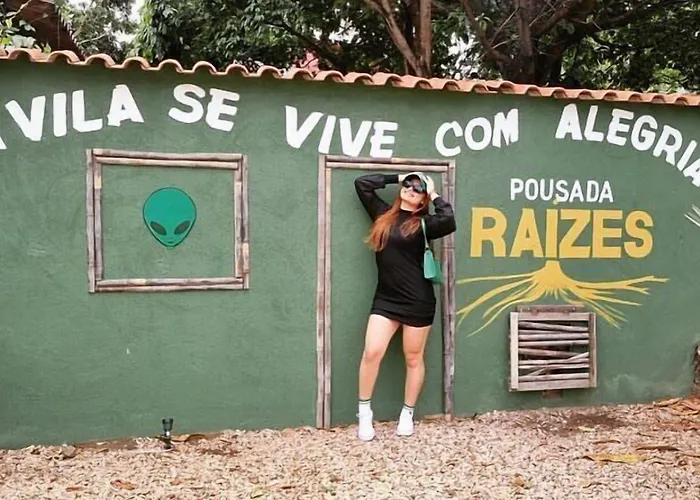 Pousada Raizes