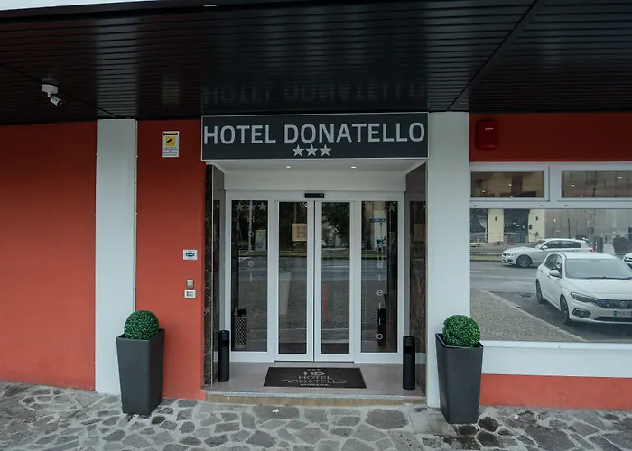 Hotel Donatello Modena