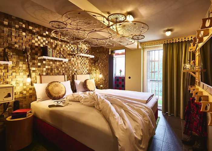KUKU Berghotel Rettenberg