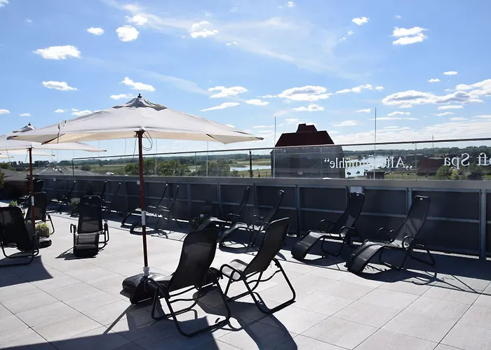 Elbe Resort Alte Ölmühle Wittenberge