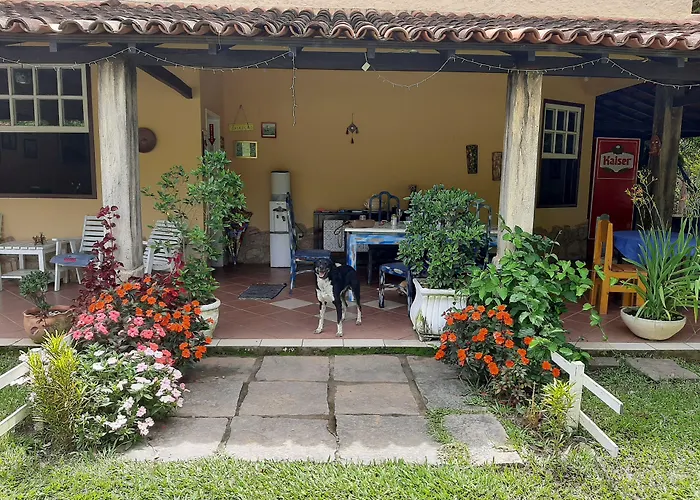 Pousada Rancho Da Mata Conservatória