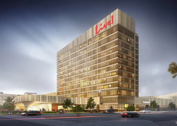 Live! Casino & Hotel - Philadelphia