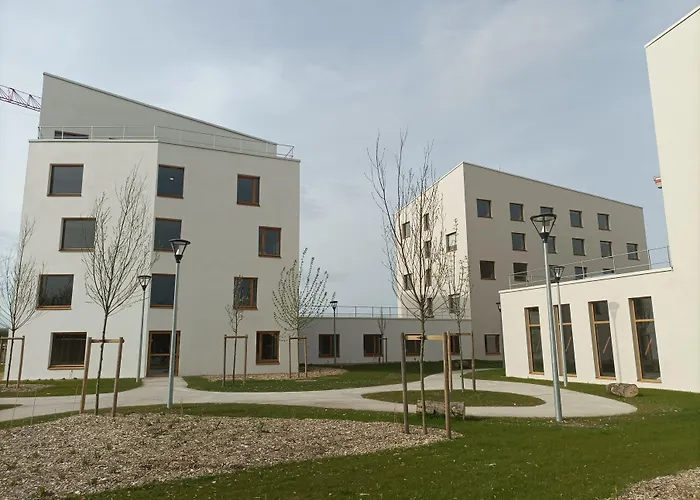 Hôtels à Amiens