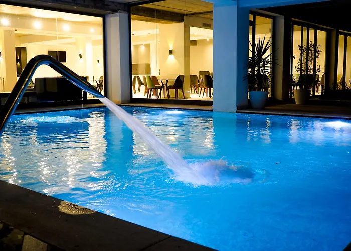 Hotel Lescure Business And Spa