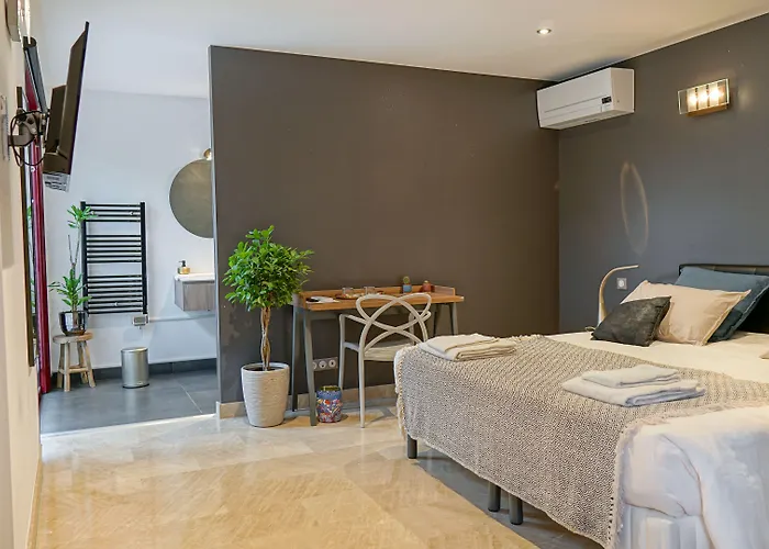 Villa Magnolia Montpellier