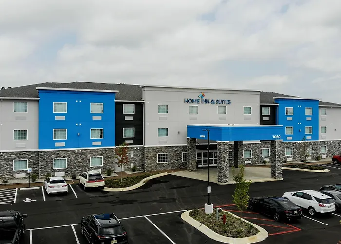Home Inn And Suites Olive Branch