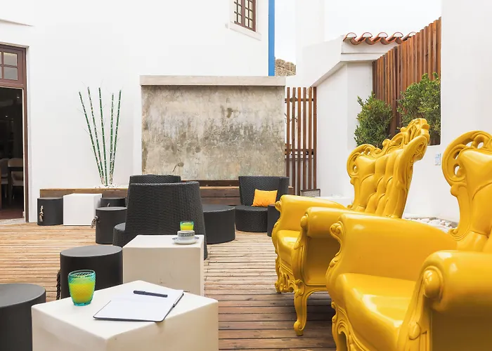 Josefa D'Obidos Hotel