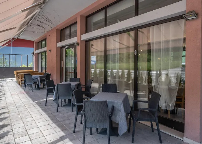Hotel San Leonardo Vigolo Baselga