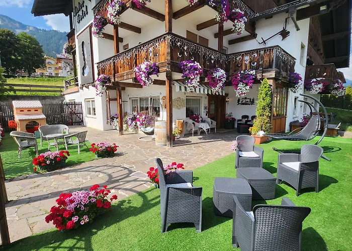 Inter Hotel B&B Vigo di Fassa