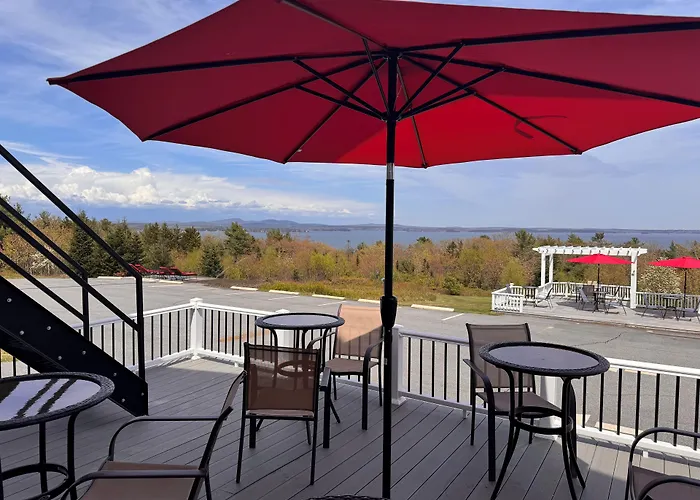 Acadia Ocean View Hotel Bar Harbor