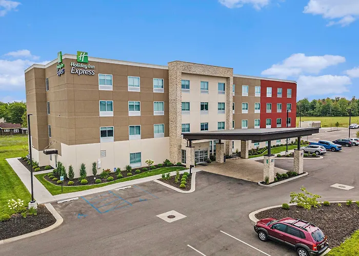 Holiday Inn Express - South Haven By Ihg