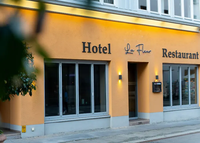 Hotel La Fleur Uberlingen