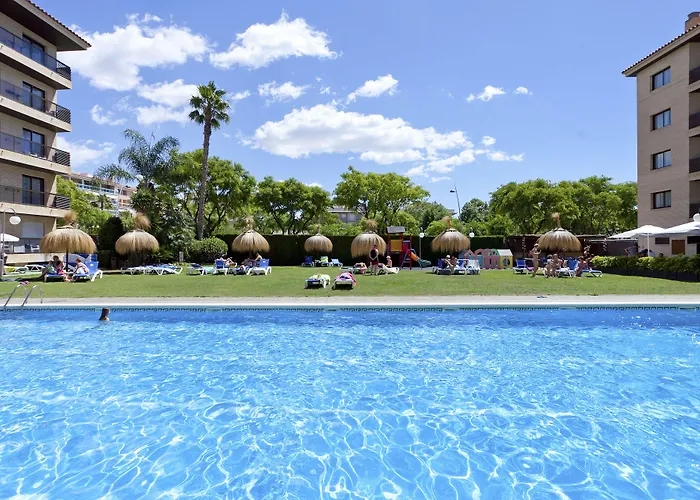 Aparthotel Olimar II Cambrils