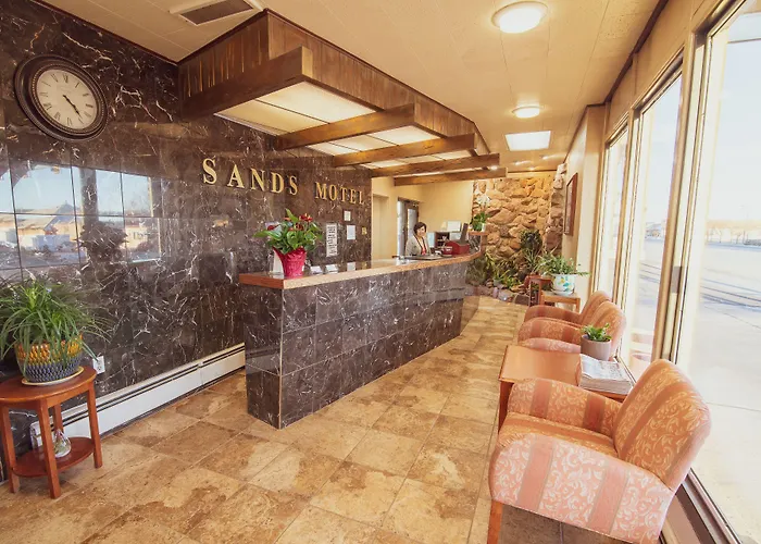 Sands Motel Cheyenne