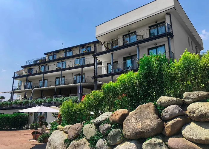 Ahg Riva Del Sole Wellness Hotel - Adults Only Moniga del Garda