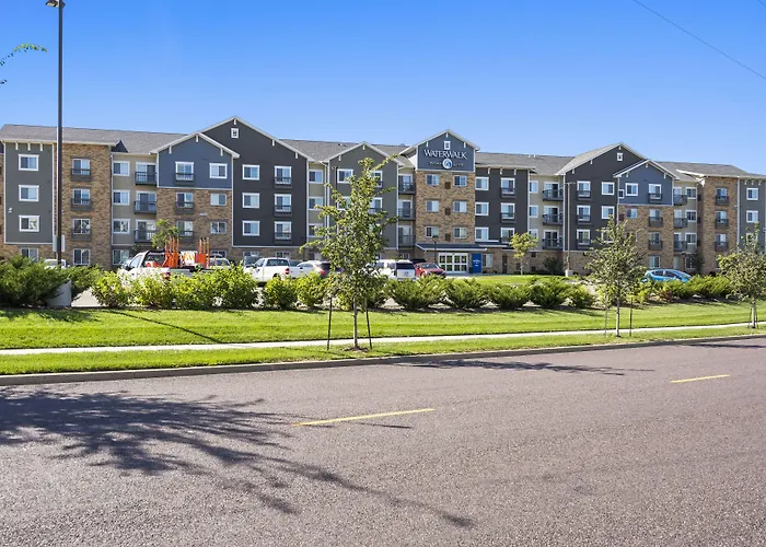 Waterwalk Extended Stay By Wyndham Kansas City - Overland Pk Overland Park