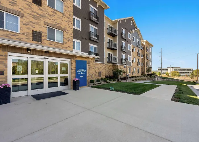 Waterwalk Extended Stay By Wyndham Kansas City - Overland Pk Overland Park