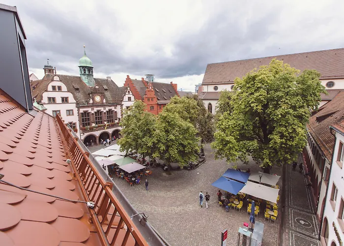 Hotel am Rathaus Freiburg im Breisgau