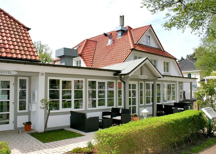 Hotel Haus Kranich Prerow