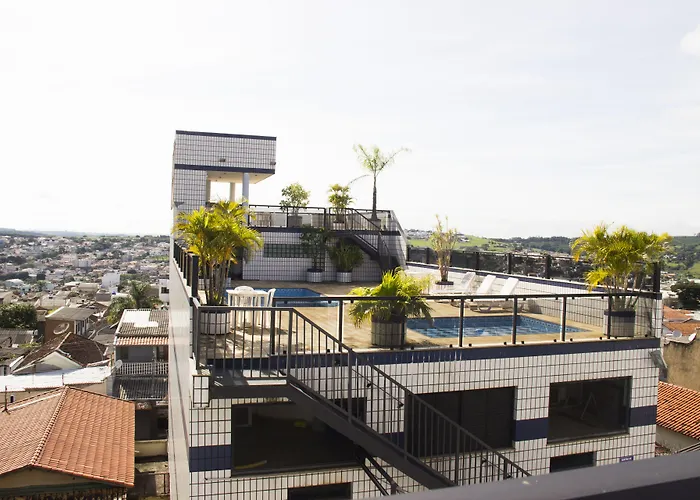 Js Palace Hotel Alfenas