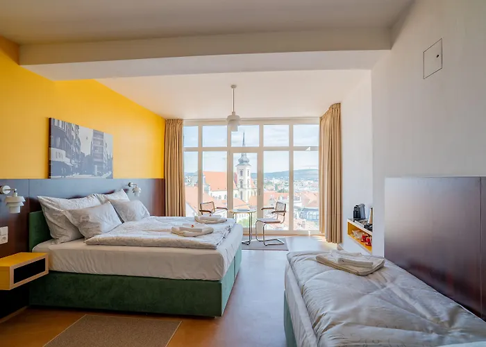 Hotel Avion - National Cultural Monument - Iconic Houses Org
