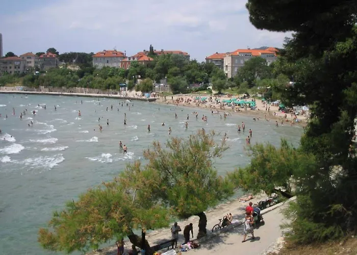 Apartments Bulovic In The Very Center Of Split