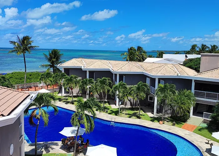 Hotel Coral Beach Tamandaré