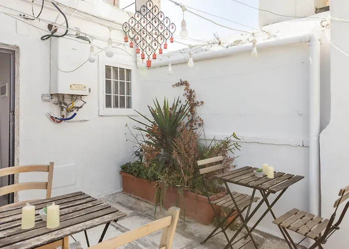 Bari Landlord 71 - Central Rooms
