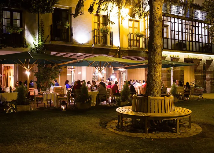 Hotel Echaurren Relais & Chateaux Ezcaray