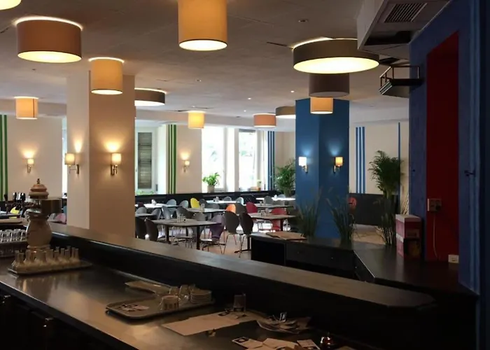 Hotel Continental Núremberg