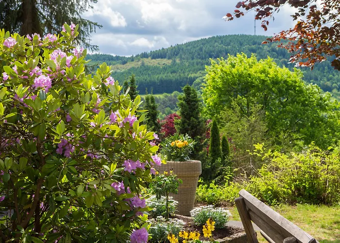 Hotel AM Fang Bad Laasphe