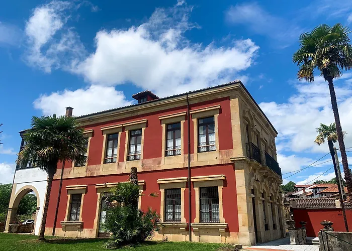 Hoteles en Piloña