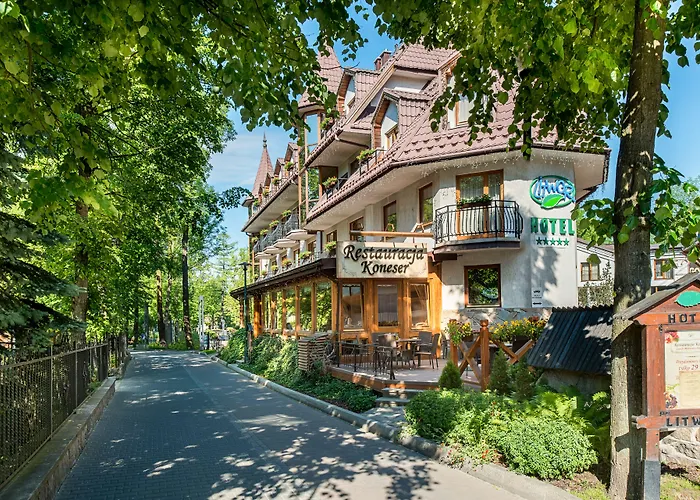 Litwor Hotel Zakopane