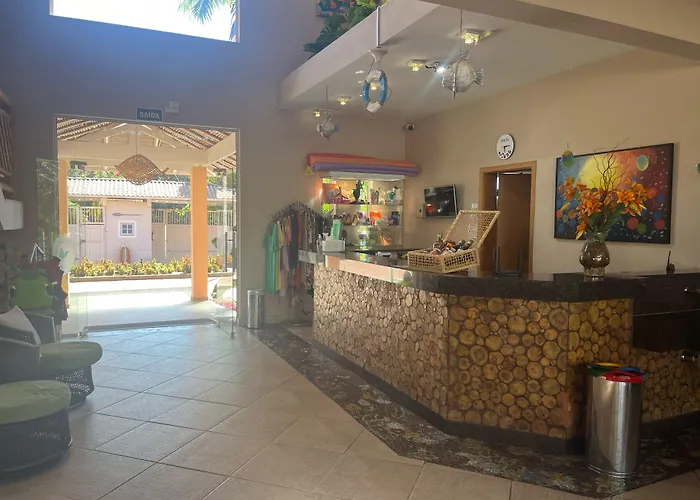 Hotel Mil Flores
