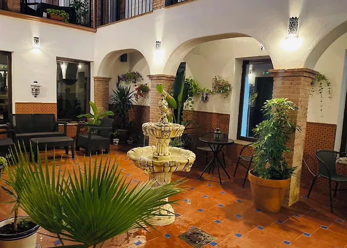 Bed and Breakfast Al-Mudawar Almodóvar del Río