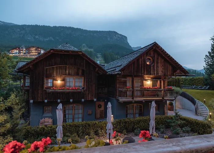 Sportony Mountain Lodges La Villa 