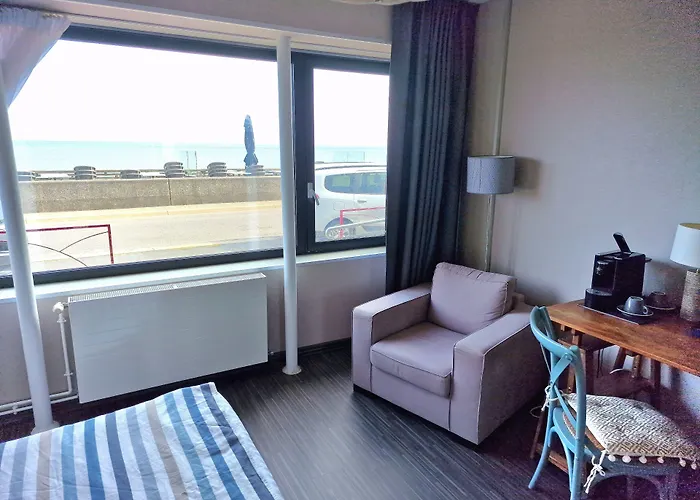 Hotel Les Fregates à Veulettes-sur-Mer