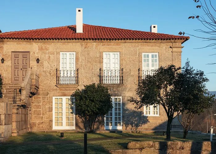 Casa Da Ribeira Hotel Marco de Canavezes