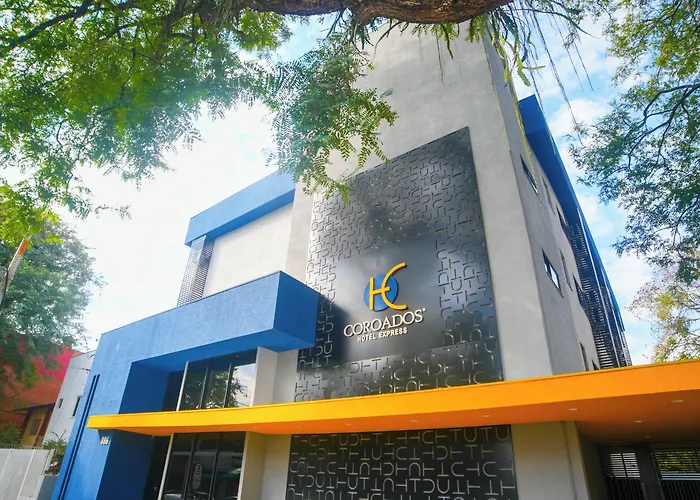 Hotel Coroados Foz Express Foz do Iguaçu