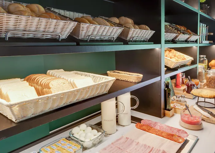 B&B HOTEL Barcelona Granollers Les Franqueses del Vallès
