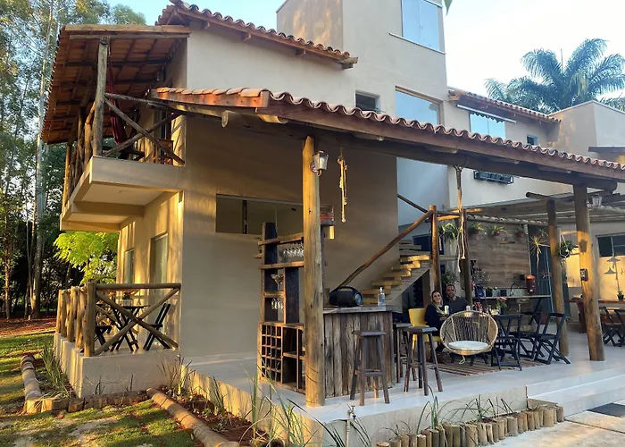 Hotel Pousada Do Bosque Boa Esperanca 