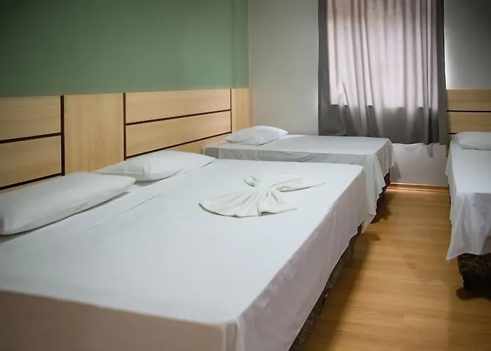 Blu Terrace Hotel Blumenau