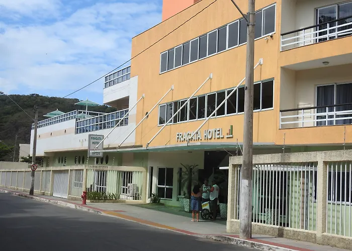 Fragata Hotel Guarapari