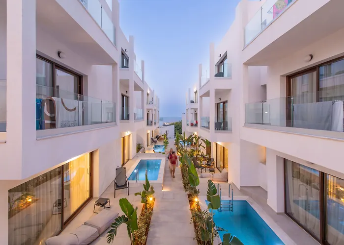 Mika Villas & Suites Hersonissos 